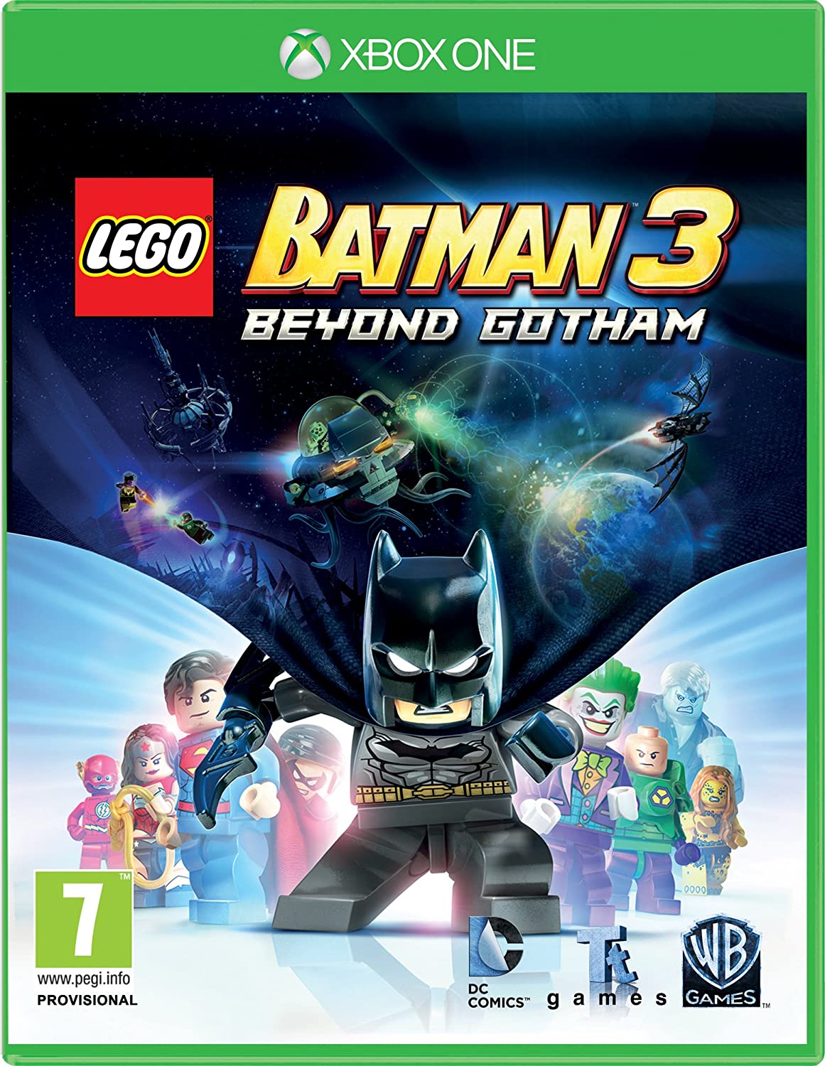 Lego Batman 3 Beyond Gotham by Warner Bros for Xbox One - eBuy UAE